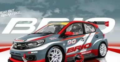 Juara Kontes Modifikasi Virtual Honda Brio Keren, Desainnya Wow