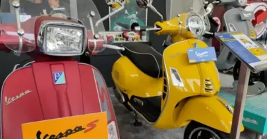 Ada Promo Spesial dari Vespa di IIMS Motobike 2019, Mau?