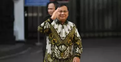 Diledek Megawati Sampai Jokowi Tertawa, Prabowo Tetap Berkarisma