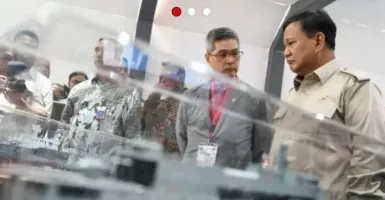 Menhan Prabowo Genius, BUMN dan BUMS Diajak Bangun Pertahanan
