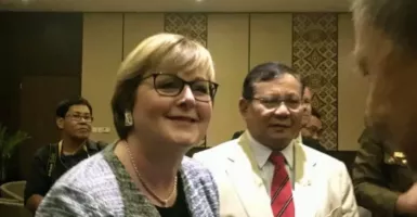 Menhan Prabowo dan Australia dan Bertemu, Hasilnya Pasti Seru