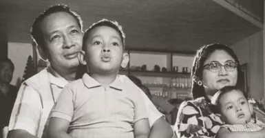 Nostalgia Keluarga Cendana: Soeharto, Bu Tien, Tommy, dan Mamiek