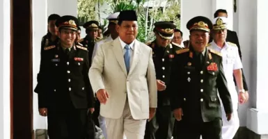 Jurus Menhan Prabowo Wow Banget, Ada Pertahanan Semesta