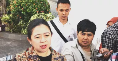 Puan Maharani Kasih Kode Kuat untuk Gibran, Putra Jokowi
