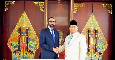 Menhan Prabowo Kasih Diplomasi Wayang, UEA Dibikin Melayang 