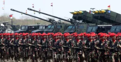 KKSB Jangan ke Tembagapura! TNI-Polri Solid Jaga NKRI