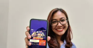 Main Games Online Sepuasnya, Kuota dari Telkomsel Murah Banget