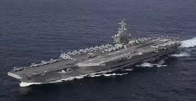 Teluk Persia Panas: Iran Makin Kuat, Amerika Siapkan Kapal Induk