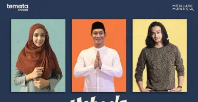 Terus Berkarya, Temata Studios Rilis Web Series Ustadz Jaga Jarak