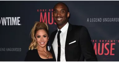 Kisah Cinta Kobe Bryant Bikin Meleleh