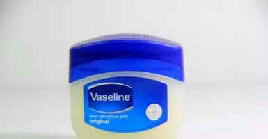 Vaseline Petroleum Jelly, Pelembap Kulit yang Serbaguna