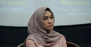 Entrepreneur Muda Ini Bagikan Tips untuk Memulai Bisnis Hijab