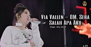 Fakta Lagu ‘Entah Apa yang Merasukimu’ yang Sedang Viral