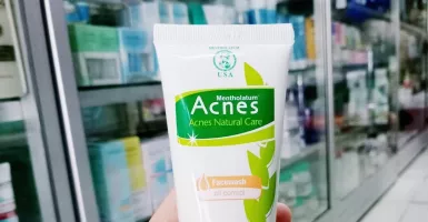 Acnes Oil Control: Angkat Sisa Makeup Hingga ke dalam Pori-pori