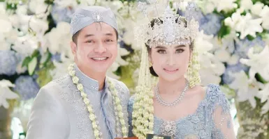 Adly Fayruz Menikahi Wanita Cantik Ini, Usai Akad Minta Maaf...