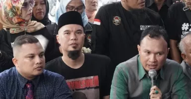 Ahmad Dhani Blak-blakan Tentang Prabowo Subianto, Ini Katanya...