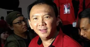 Serikat Pekerja Menolak, Ahok: Tuhan Saja Ada yang Menentang Kok