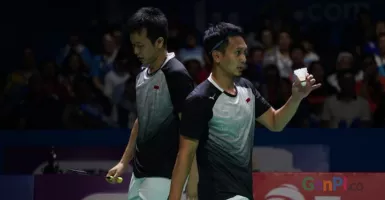 Mantap! 4 Wakil Indonesia Lolos ke Babak Final Japan Open 2019