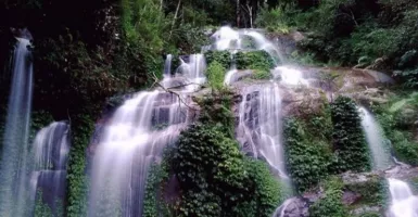 Yuk, Weekend Seru di Air Terjun Talang Kemulun