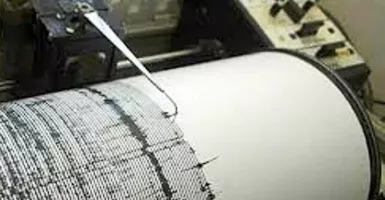 Gempa di Tenggara Blitar Dirasakan Sampai Yogya