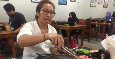 Omamori, Makan Daging Sepuasnya dengan Harga Ramah di Kantong