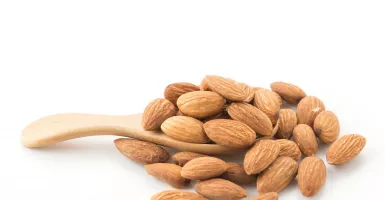 Jarang Diketahui, Ini 4 Kebaikan Kacang Almond untuk Kesehatan