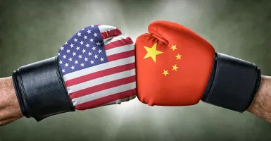 Pesawat Pembom Unjuk Kekuatan, Amerika vs China Kian Panas