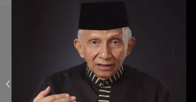 Jaminan Amien Rais Bisa Bikin Jokowi Bernapas Lega, Pasti Kaget