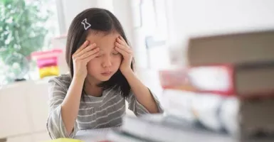 Waspada! Stres Pada Anak dapat Menyebabkan Penyakit Mematikan