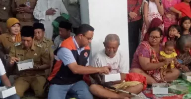 Anies Baswedan Berjibaku Melayani Warganya, PDIP Bilang Ini...