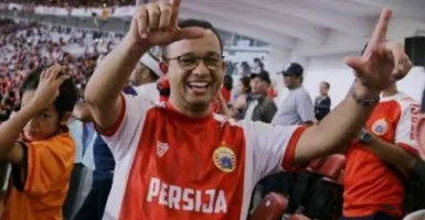 Anies Berharap Persija Jakarta Juara Piala Indonesia 2019