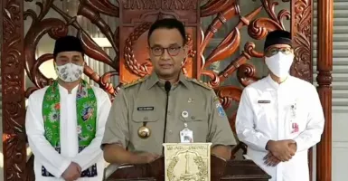 Masuk Jakarta Makin Susah, Anies Wajibkan Rapid Antigen