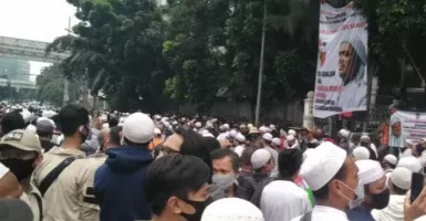 FPI Ditantang Jadi Parpol, Berani Nggak?