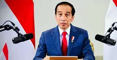 Telak banget, Presiden Jokowi Disebut Gagal