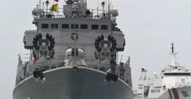 China Ancam Perang di Laut China Selatan, Indonesia Bagaimana?