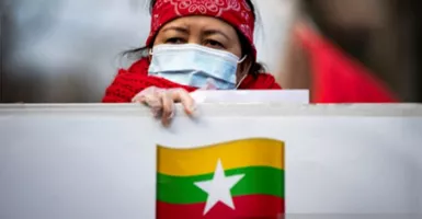 Myanmar Bak Negara Mati! Semua Sunyi Kecuali Tank