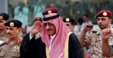Rekaman Konspirasi Gulingkan Raja Arab Ternyata Ngeri-ngeri Sedap