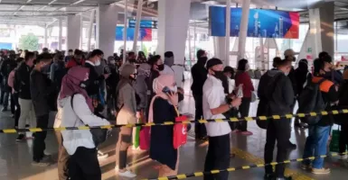 Alhamdulillah! Mulai Senin Bus Gratis Tak Hanya di Stasiun Bogor