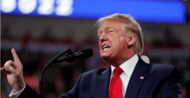 Rekor Terus, Donald Trump Malah Ogah Kendalikan Corona