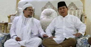 Prabowo Subianto Bisa Sowan ke Habib Rizieq? Ini Kata Fadli Zon