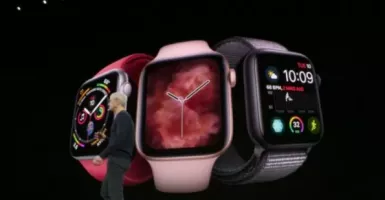 Apple Watch Series 5 Meluncur, Jamin Pengguna Akan Lebih Sehat