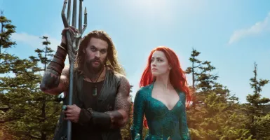 Bela Johnny Depp, Fans Ingin Amber Heard Tak Main di Aquaman 2
