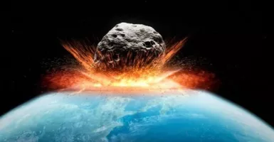 Melintas ke Bumi, Benarkah Asteroid JF1 akan Jatuh tahun 2022?