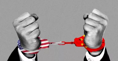Ngeri! Daftar Dosa Amerika Bisa Sulut Perang dengan China