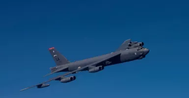 Amerika Ngamuk, Jet Tempur Rusia Nyaris Tabrak Bomber B-52