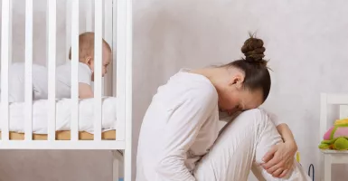 Cara Tepat yang Bisa Ibu Lakukan untuk Mengatasi Baby Blues