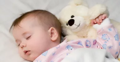 Bunda, Ikuti 4 Langkah Agar Bayi Cepat Tidur di Malam Hari