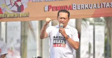 Ketua MPR RI Bambang Soesatyo, Incar Kursi Ketum Golkar