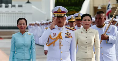 Selir Raja Thailand Bikin Goyah Iman, Ternyata Kerajaannya…