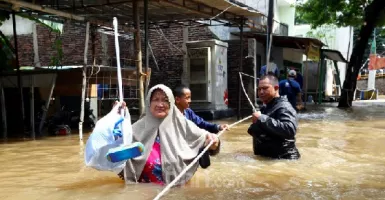 Agar Tak Banjir, TGUPP Anies Baswedan Minta Warga Tangkap Hujan